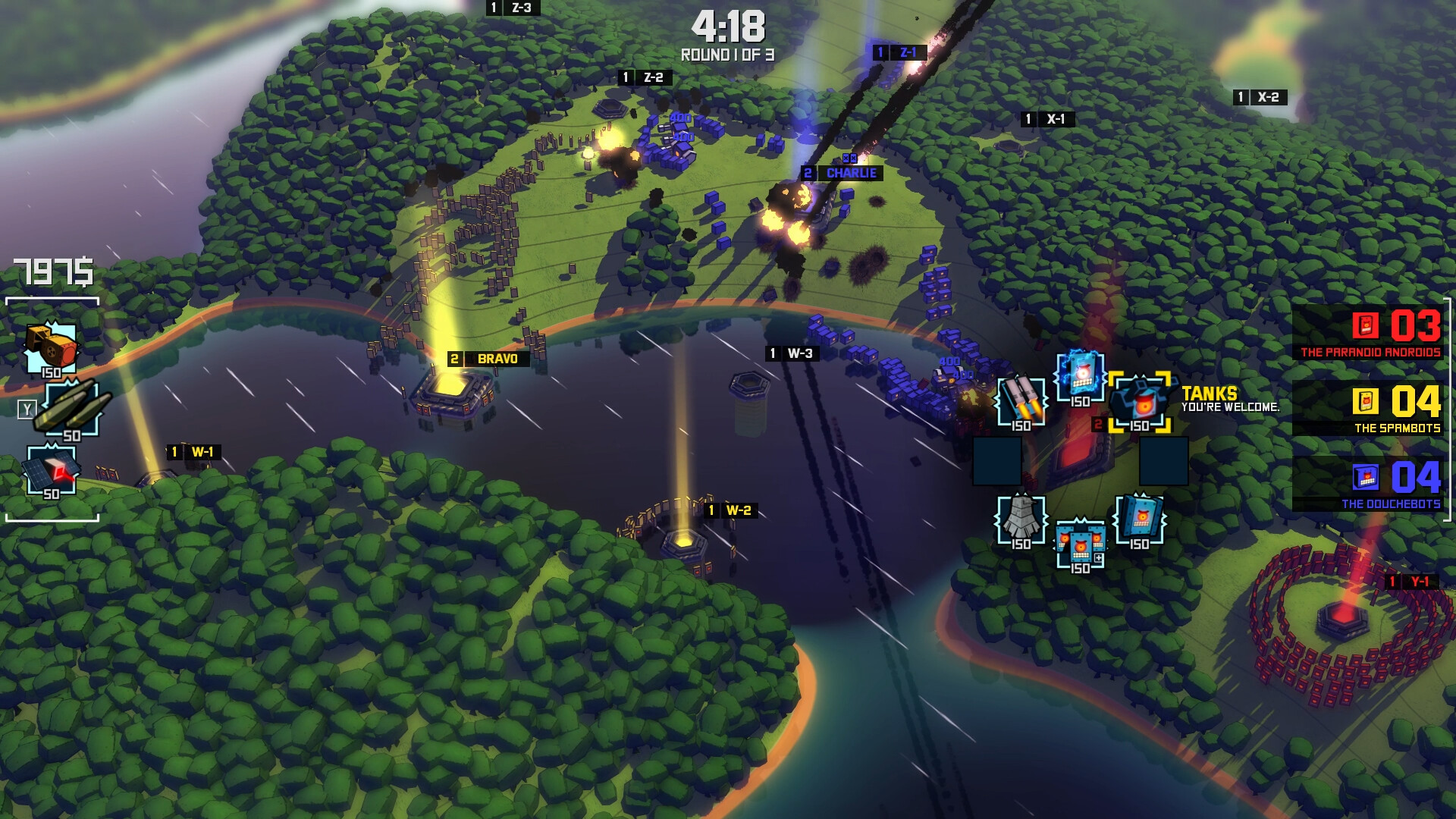 Killbot General trailer