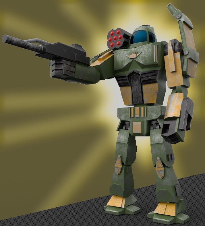 Averon Rising screenshot 4