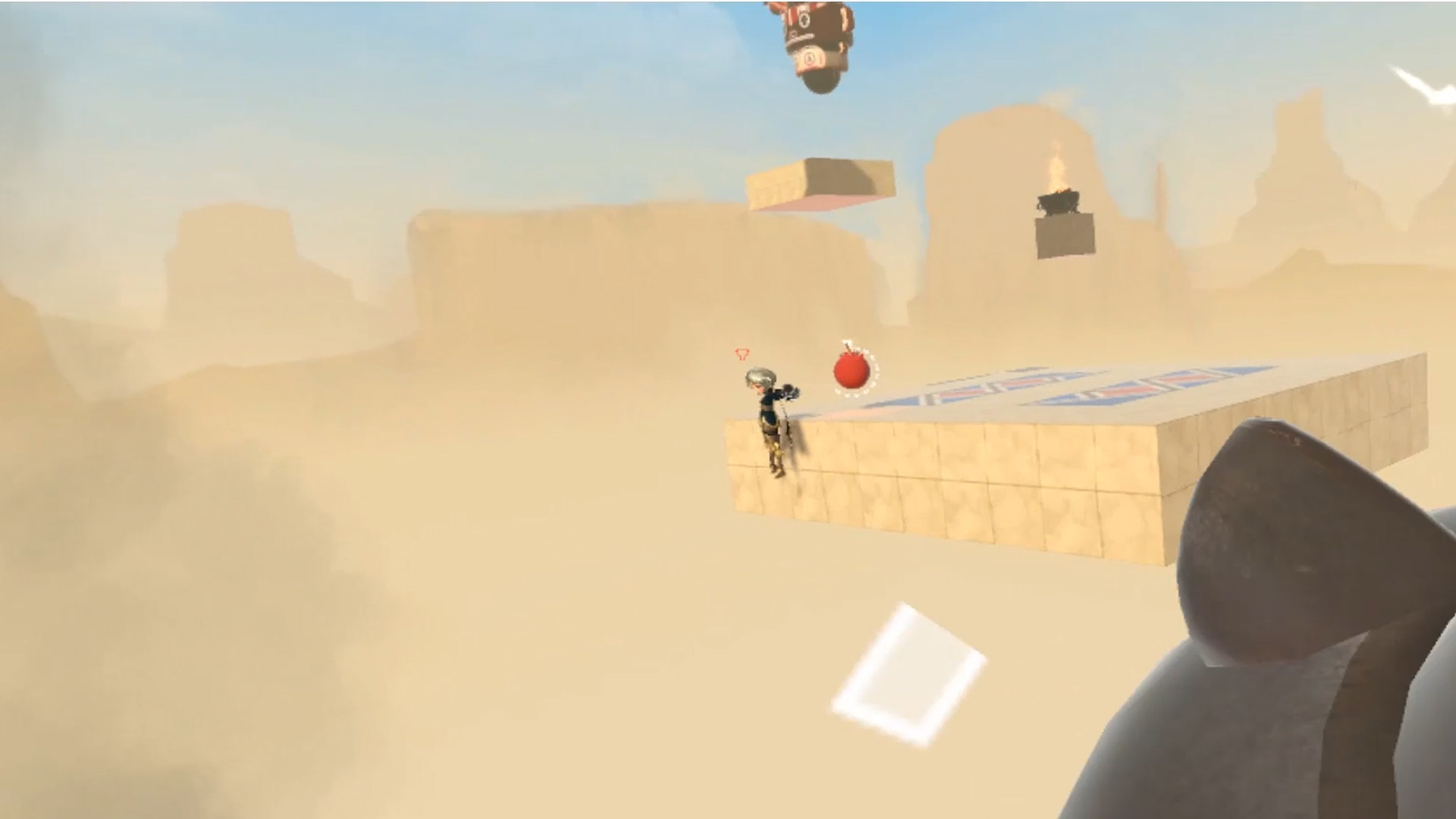 Cubeland VR screenshot 3