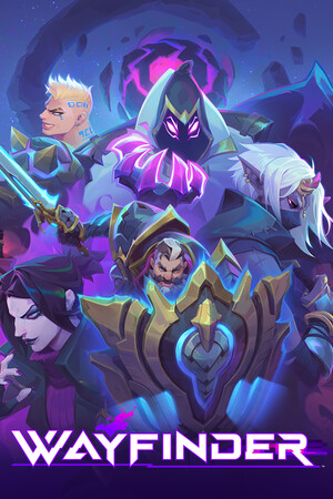 Wayfinder cover art