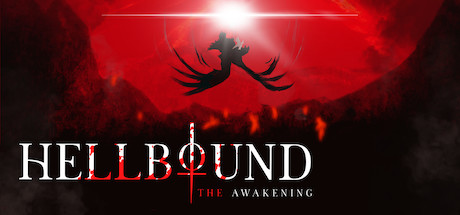 Cover art from Hellbound: the Awakening