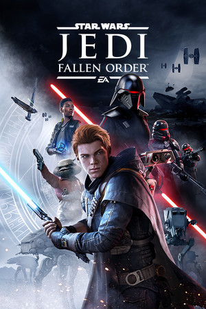STAR WARS Jedi: Fallen Order™  cover art