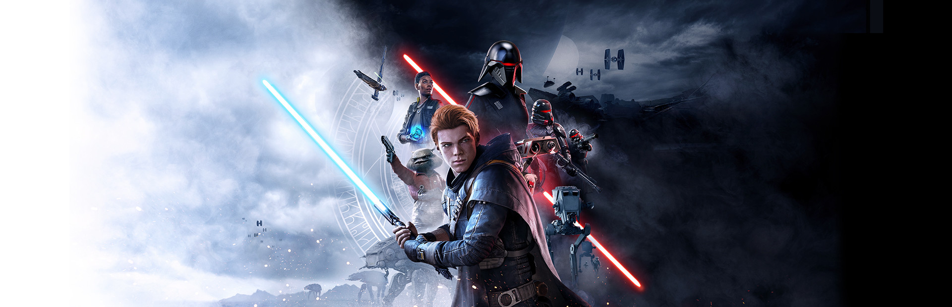 Игра STAR WARS Jedi: Fallen Order