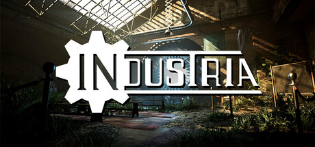 غلاف لعبة INDUSTRIA