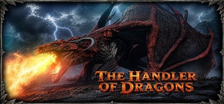 Cover art from The Handler of Dragons