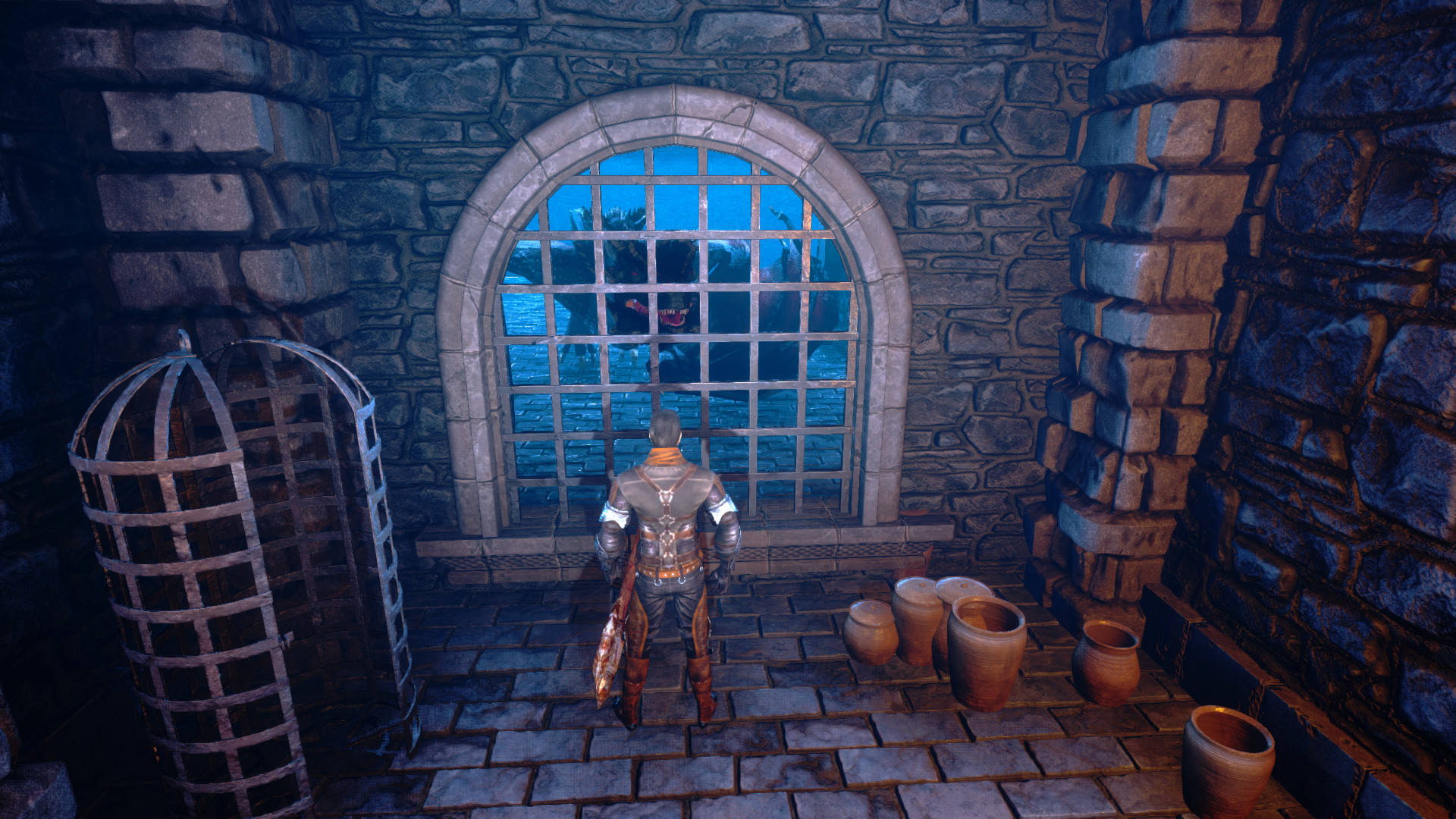 The Handler of Dragons screenshot 4