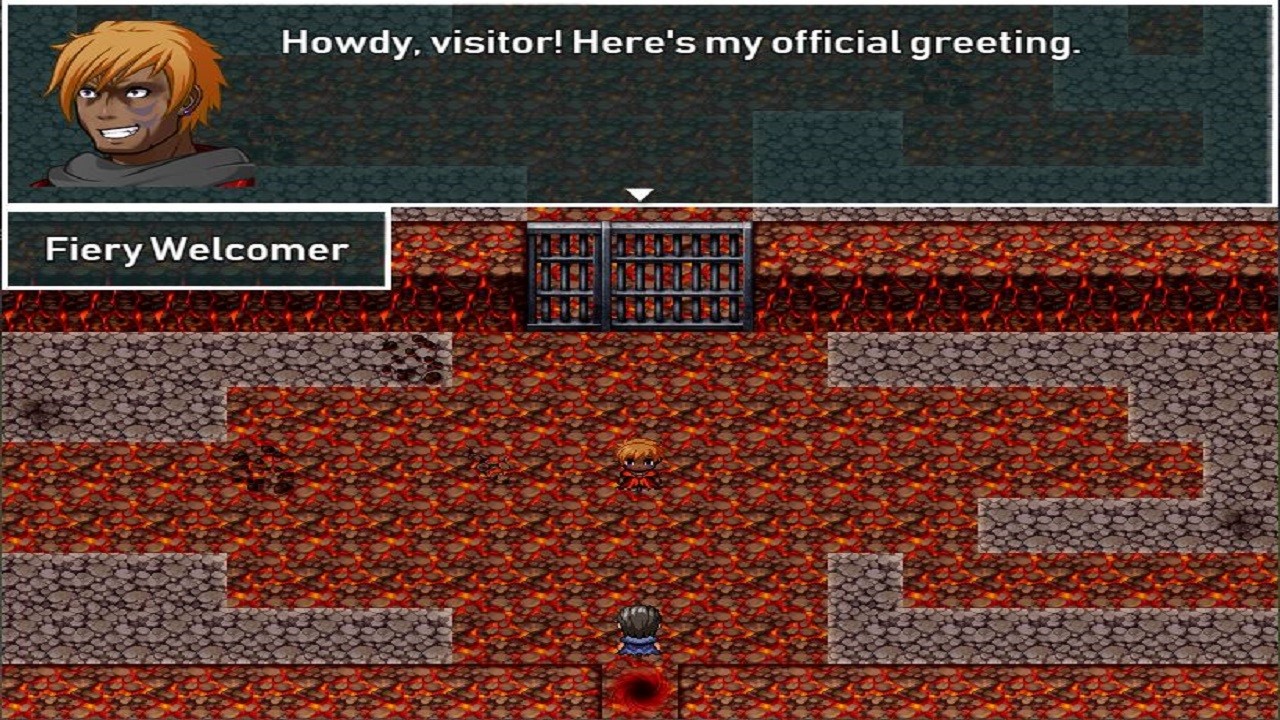 The Battles of Spwak 2 screenshot 2