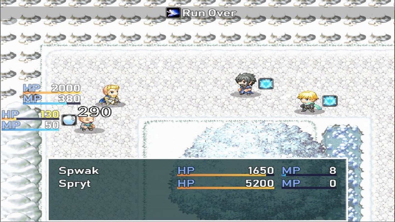 The Battles of Spwak 2 screenshot 4