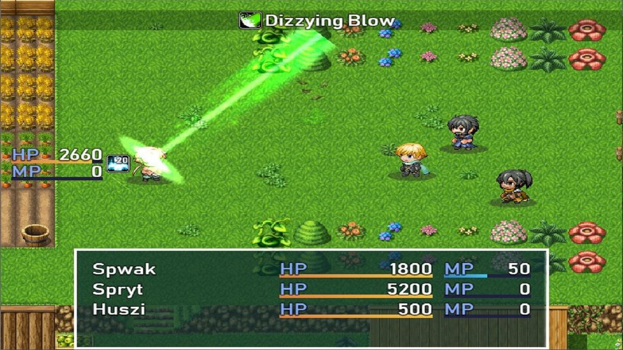 The Battles of Spwak 2 screenshot 5
