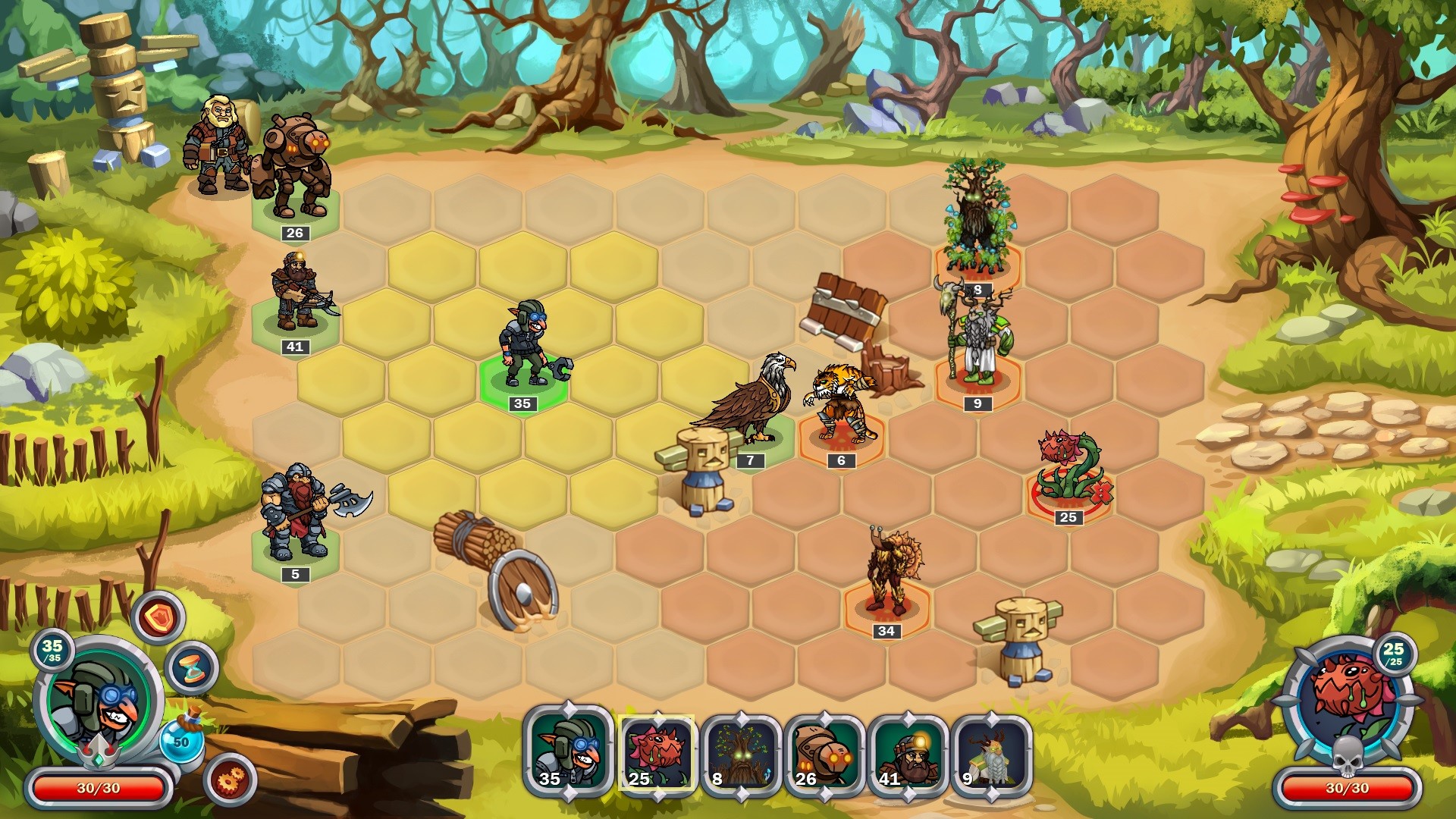 Magicians Legacy screenshot 3