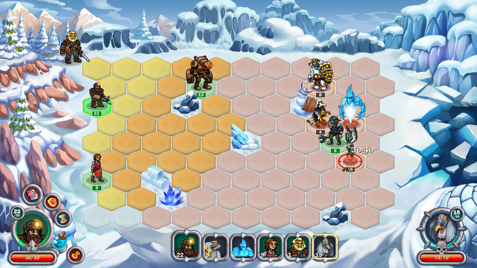 Magicians Legacy screenshot 5