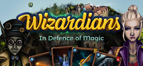 Cover art from Wizardians: In Defence of Magic