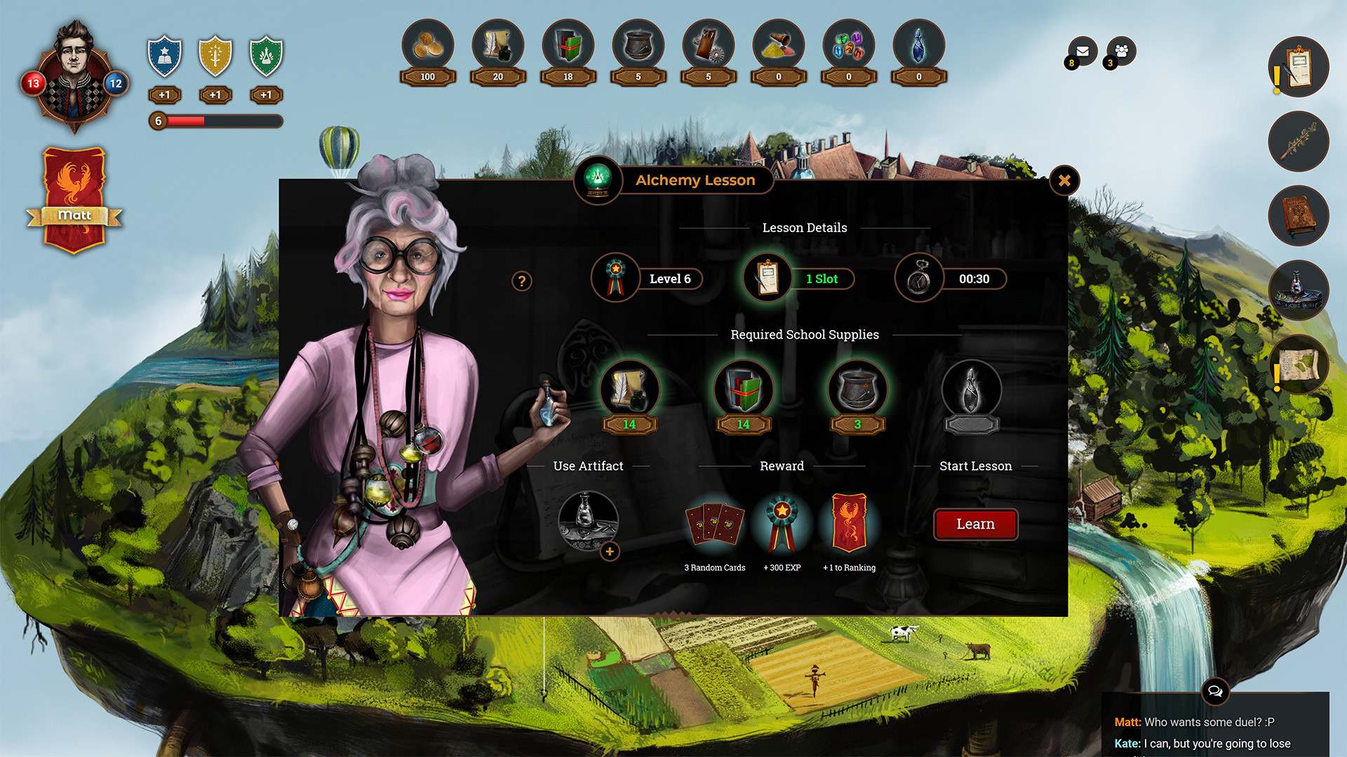 Wizardians: In Defence of Magic trailer