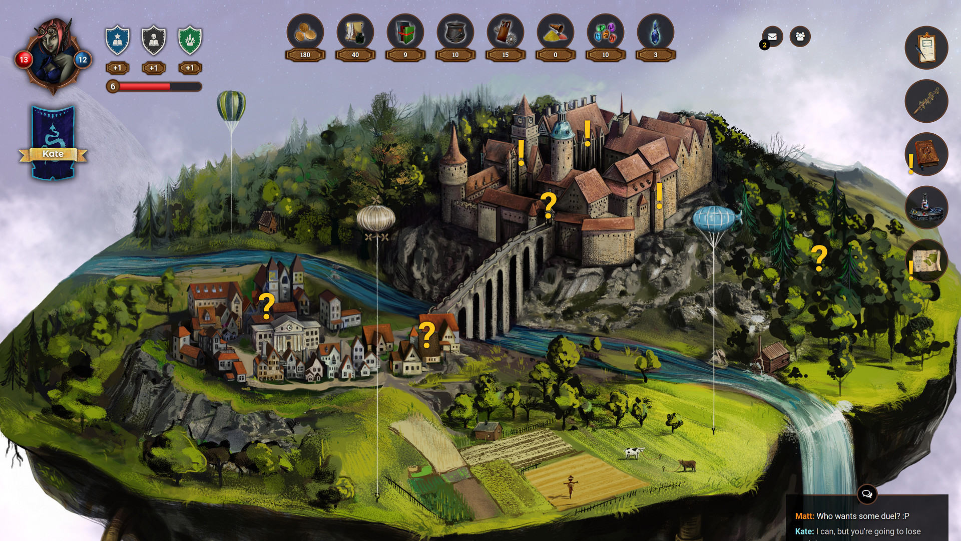 Wizardians: In Defence of Magic screenshot 4