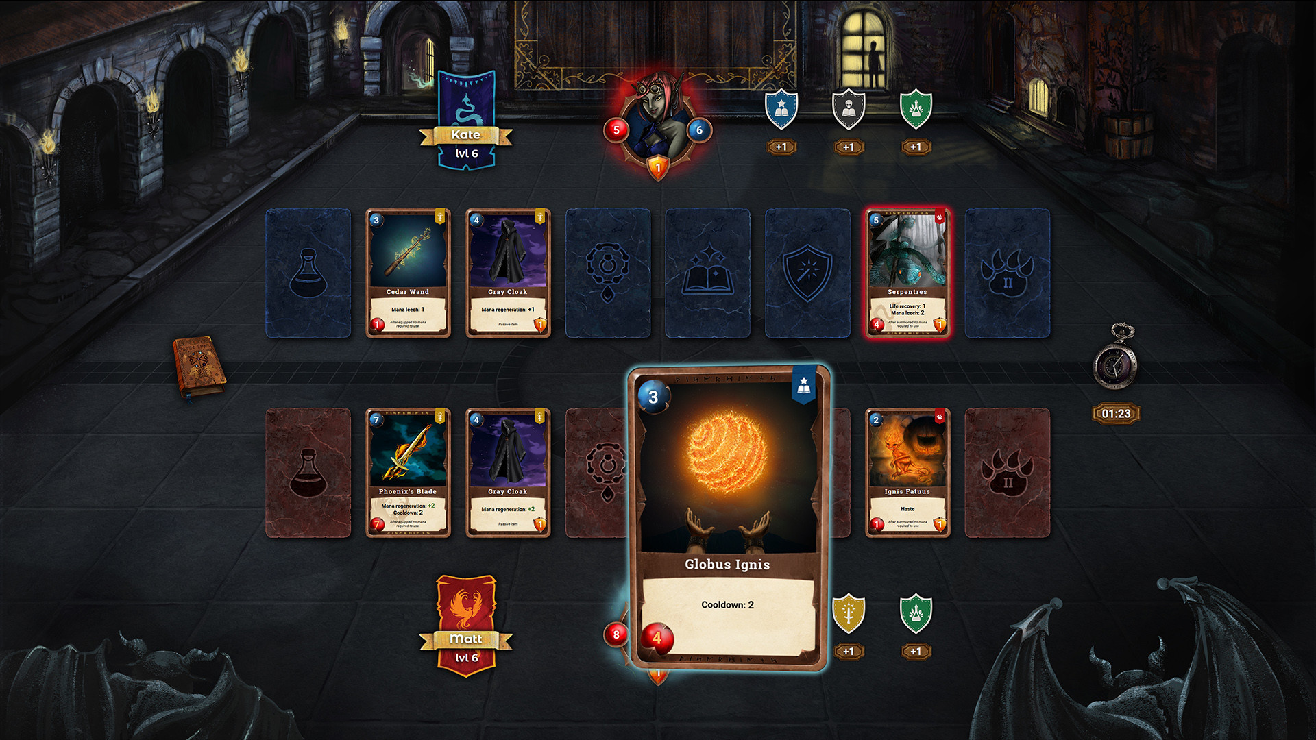 Wizardians: In Defence of Magic screenshot 3
