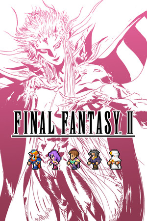 FINAL FANTASY II cover