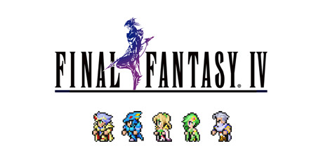 Время прохождения игры FINAL FANTASY IV