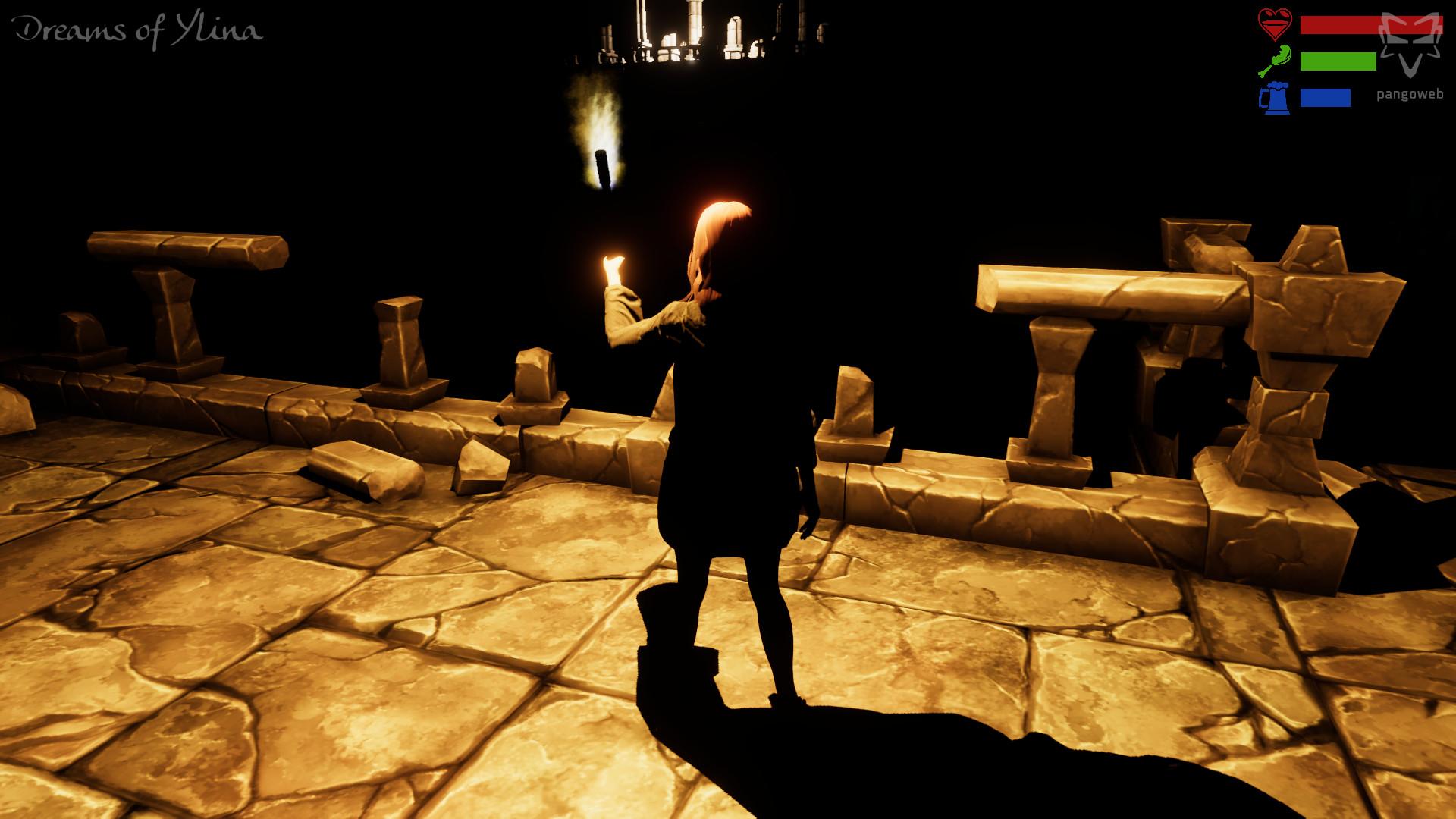 Dreams of Ylina screenshot 3