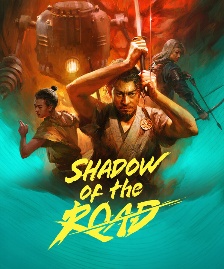 Shadow of the Road