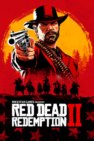 Capsule art of Red Dead Redemption 2.