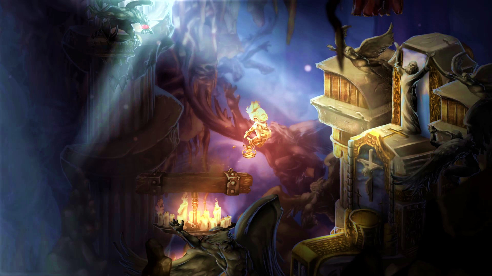 The Lost Cave of the Ozarks screenshot 2