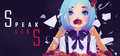 Cover art from Speak Lies