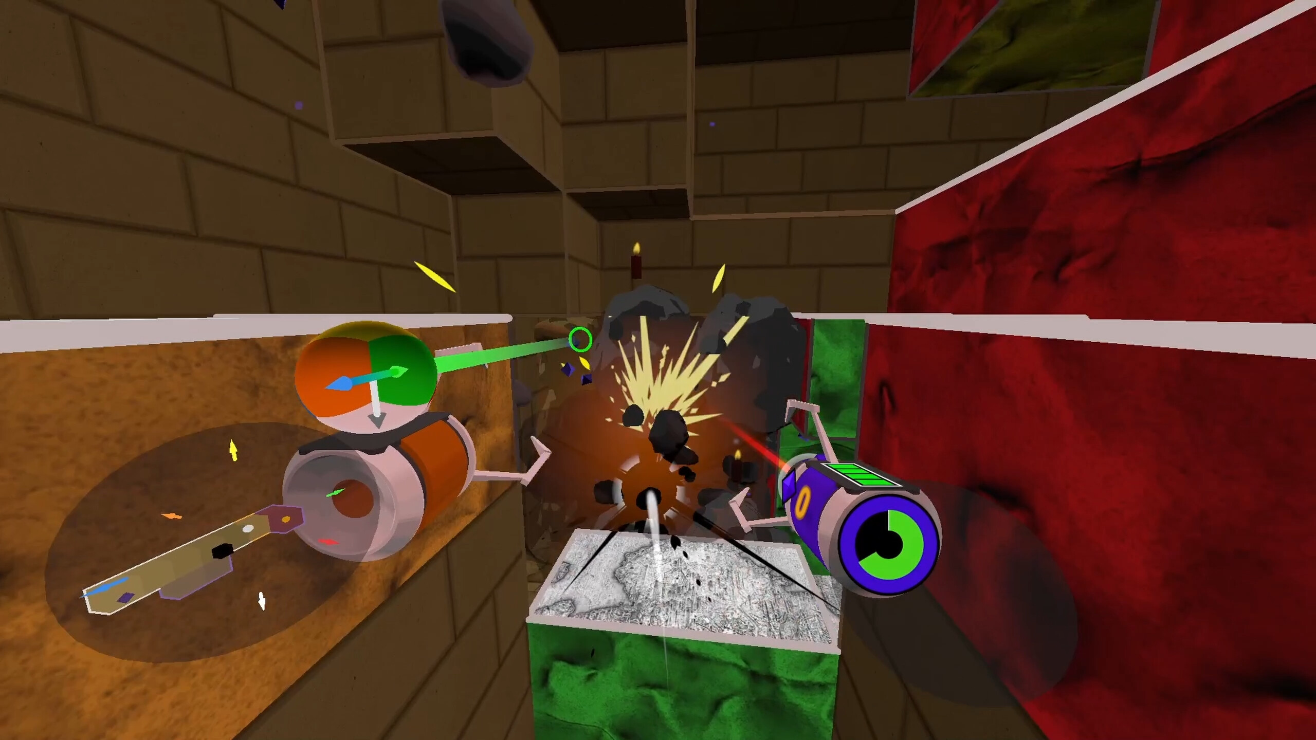 Trailer poster