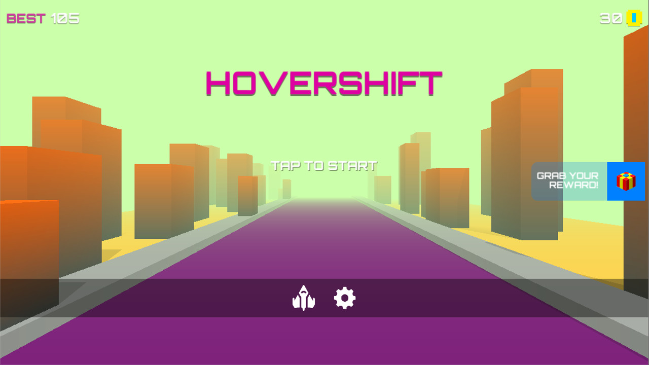 Hovershift trailer