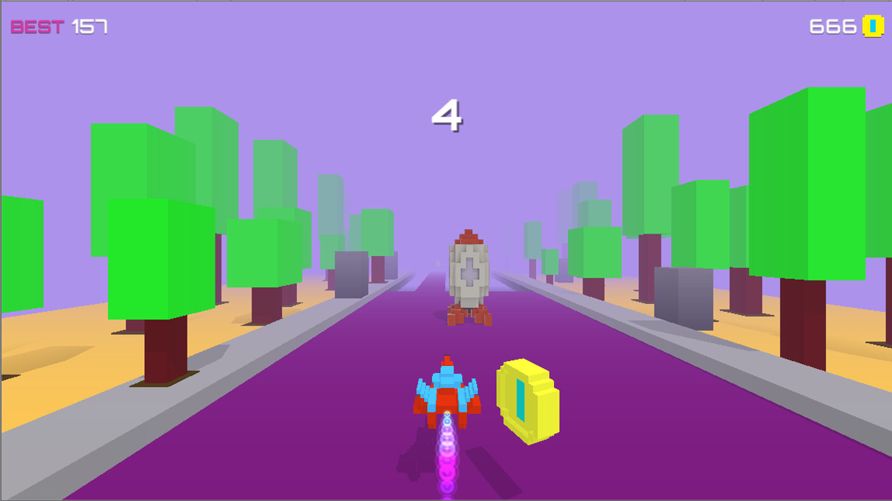 Hovershift screenshot 4