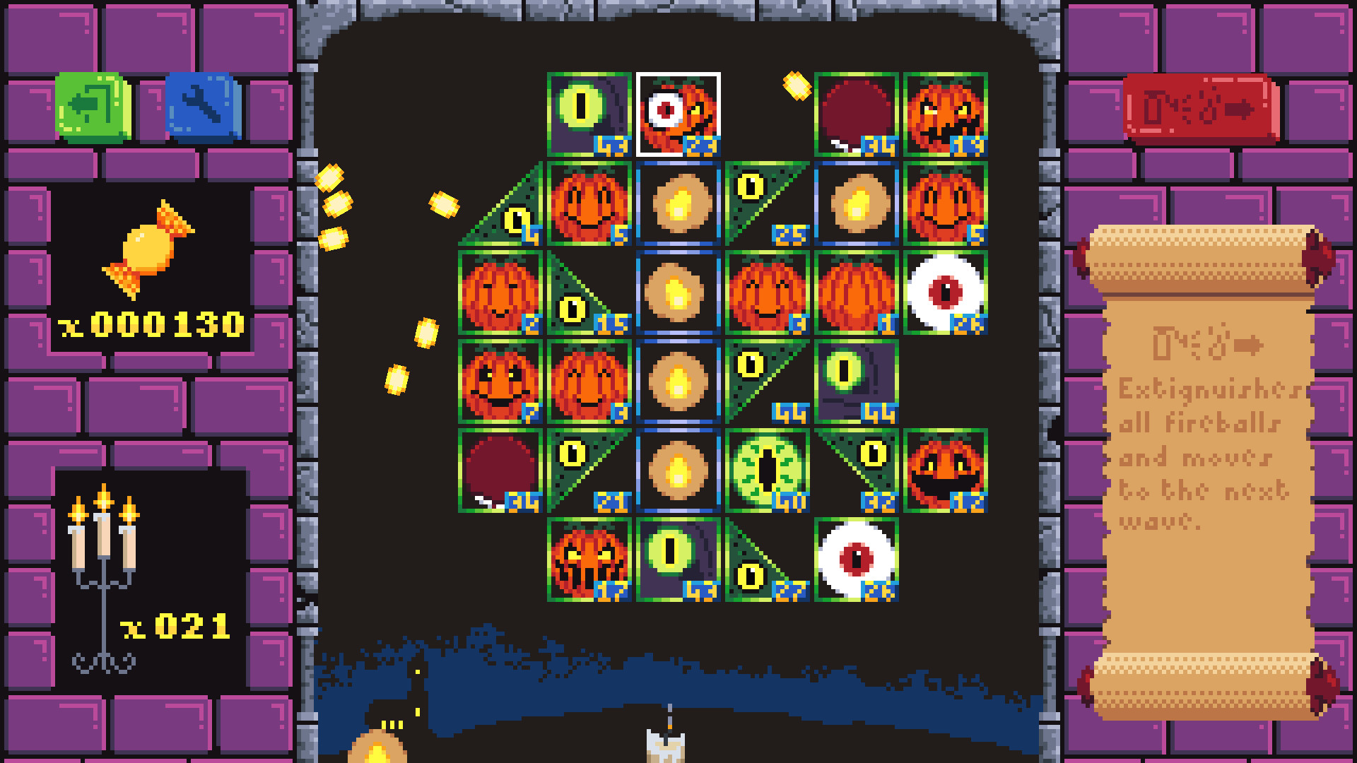 Pumpkin Breaker trailer