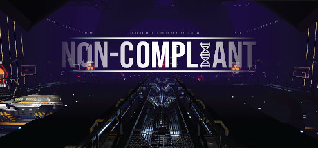 Cover art from Non Compliant