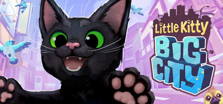Little Kitty BIG CITYとSTRAY Little Kitty, Big City Vs. Stray - Which Game Is Better?