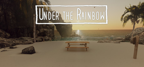 Cover art from Under the Rainbow - Prologue