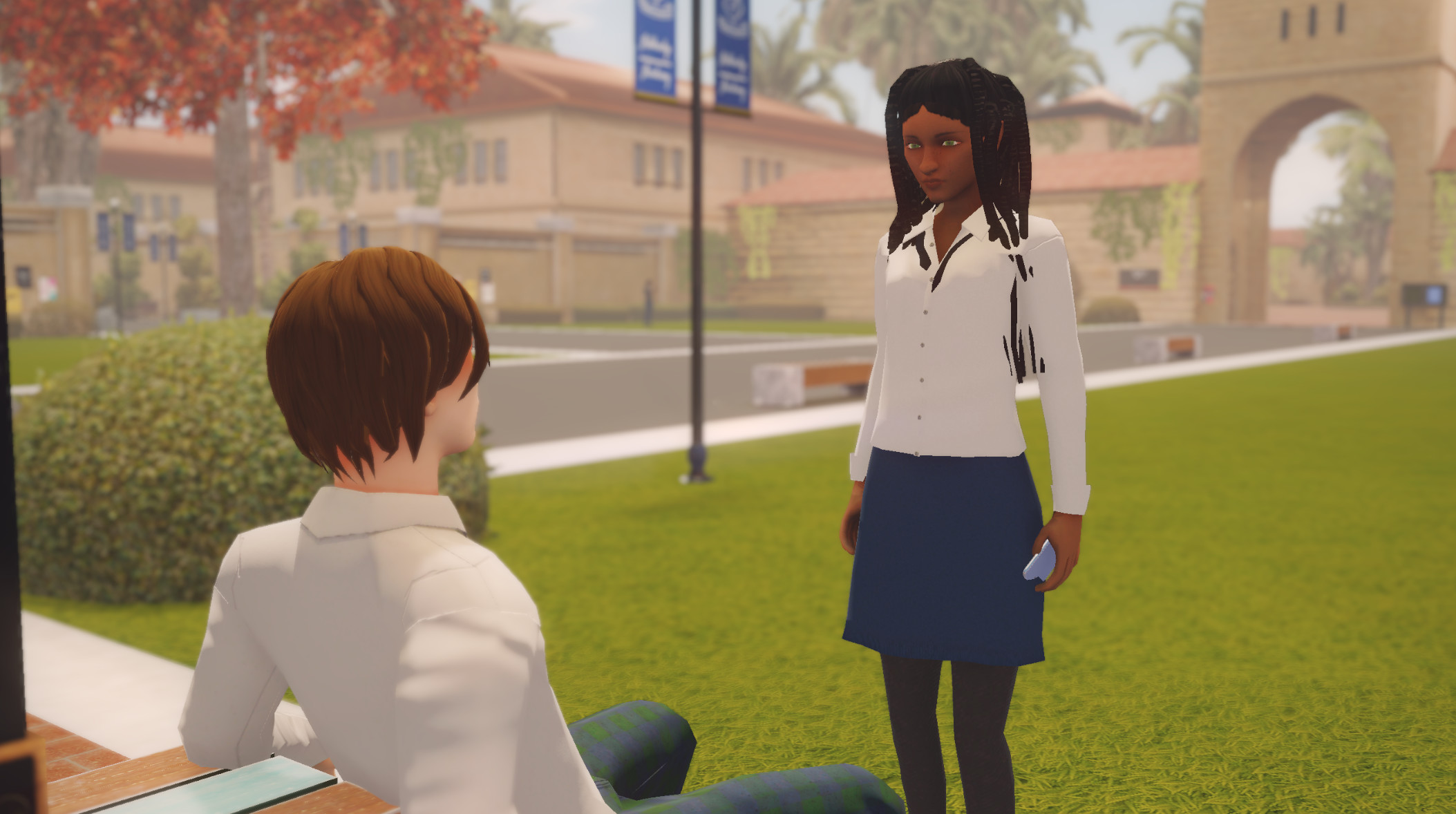 Under the Rainbow - Prologue screenshot 4