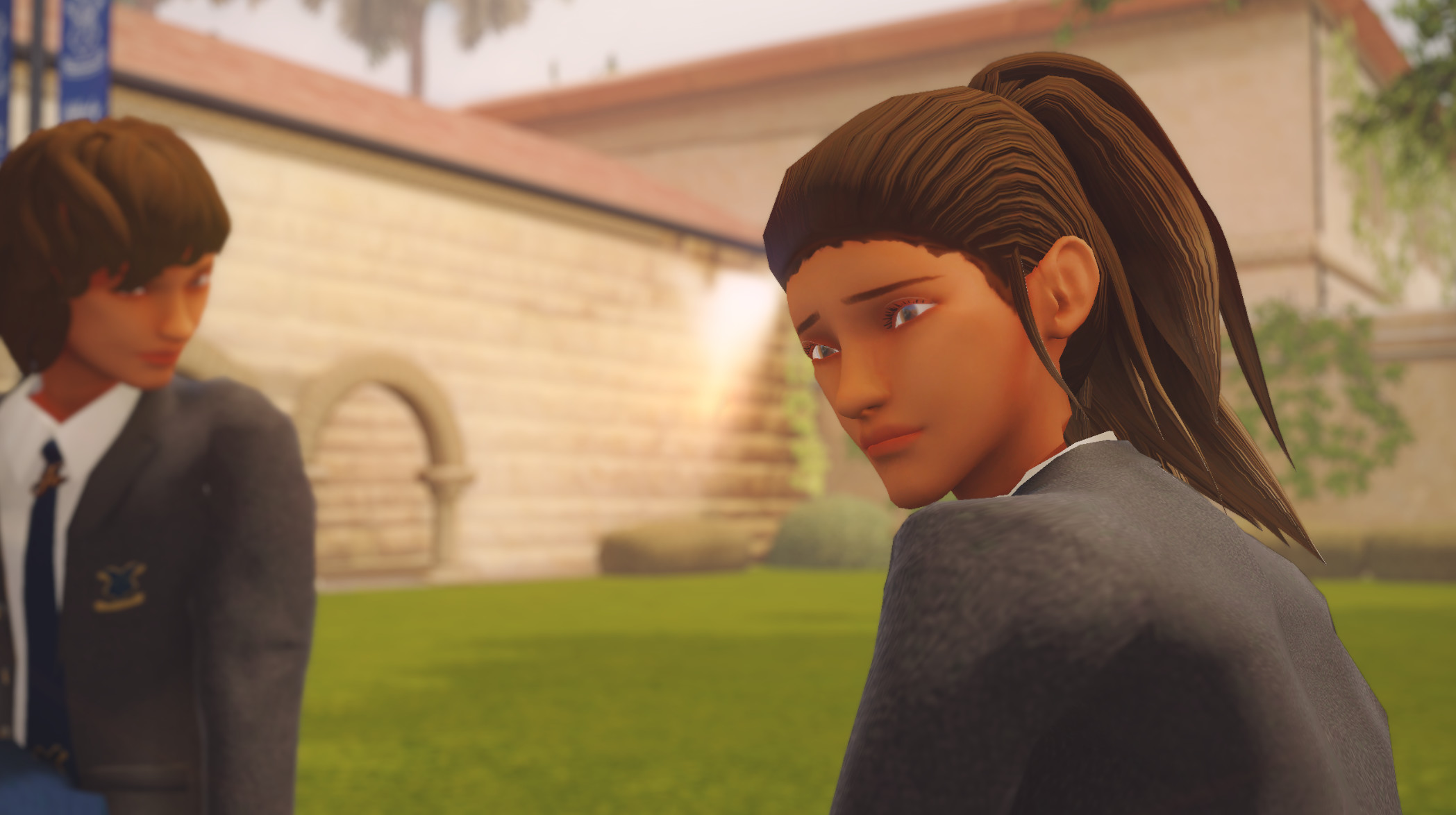 Under the Rainbow - Prologue screenshot 5