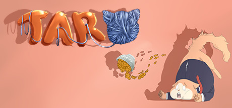 Cover art from Taro: a fluffy visual novel