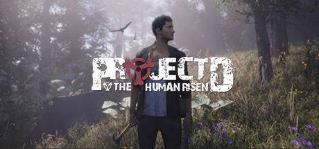 Cover art from PROJECT D : Human Risen