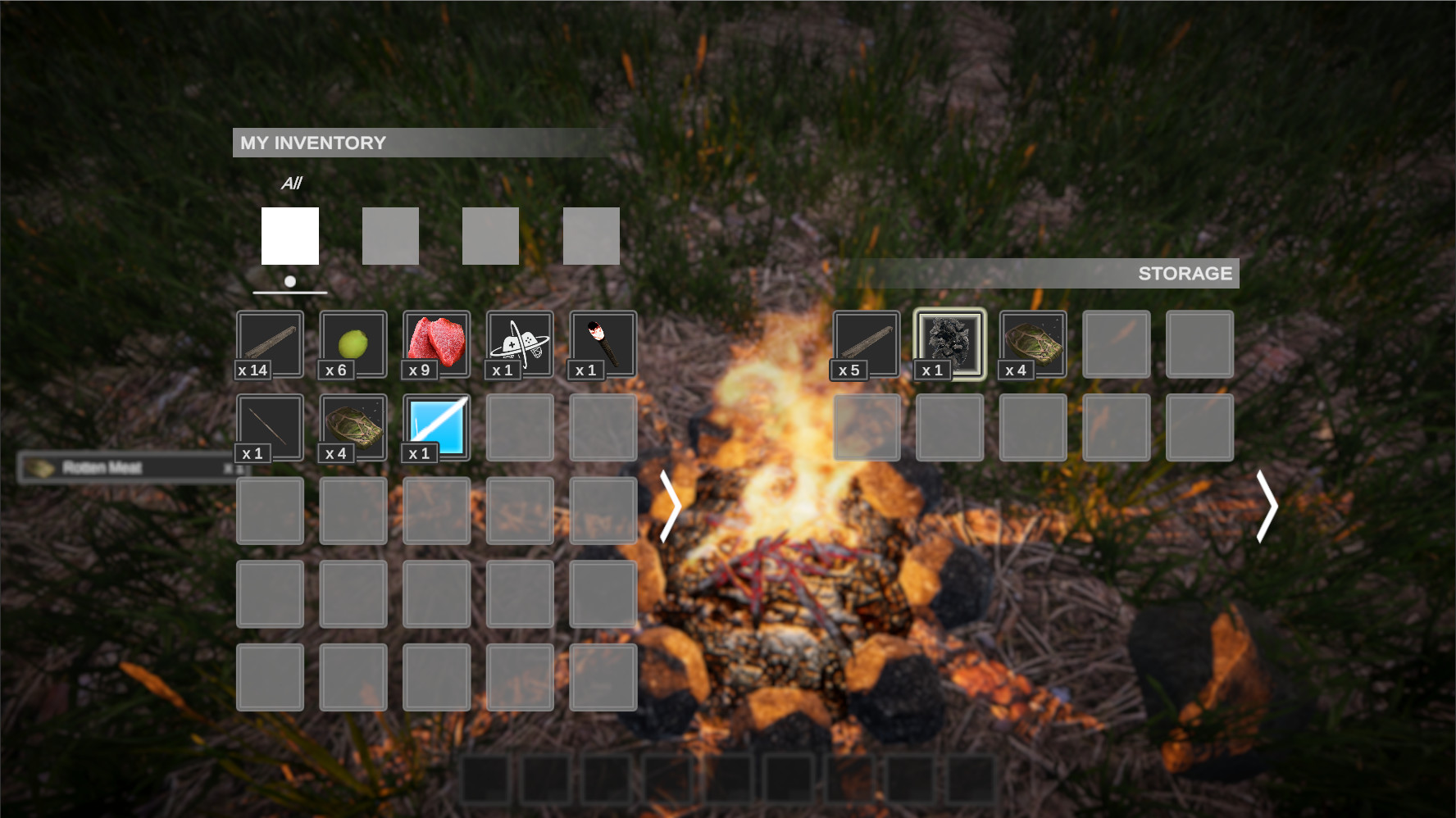 PROJECT D : Human Risen screenshot 5