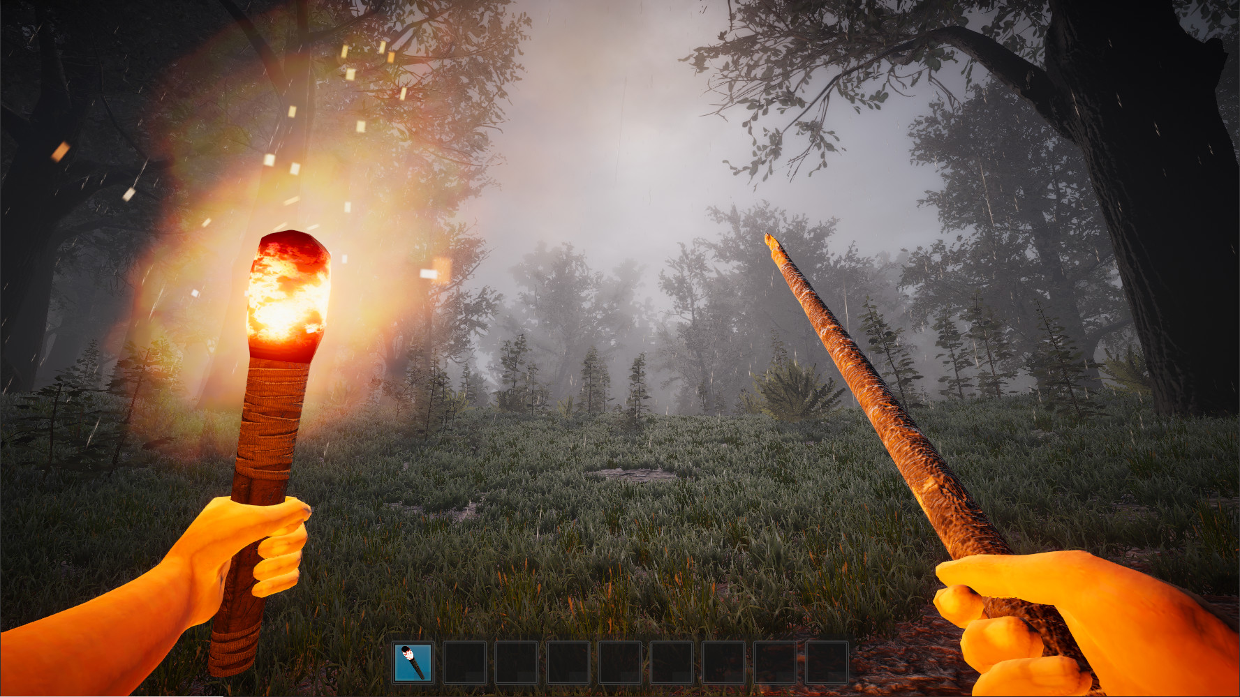 PROJECT D : Human Risen screenshot 4