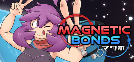 Cover art from Magnetic Bonds