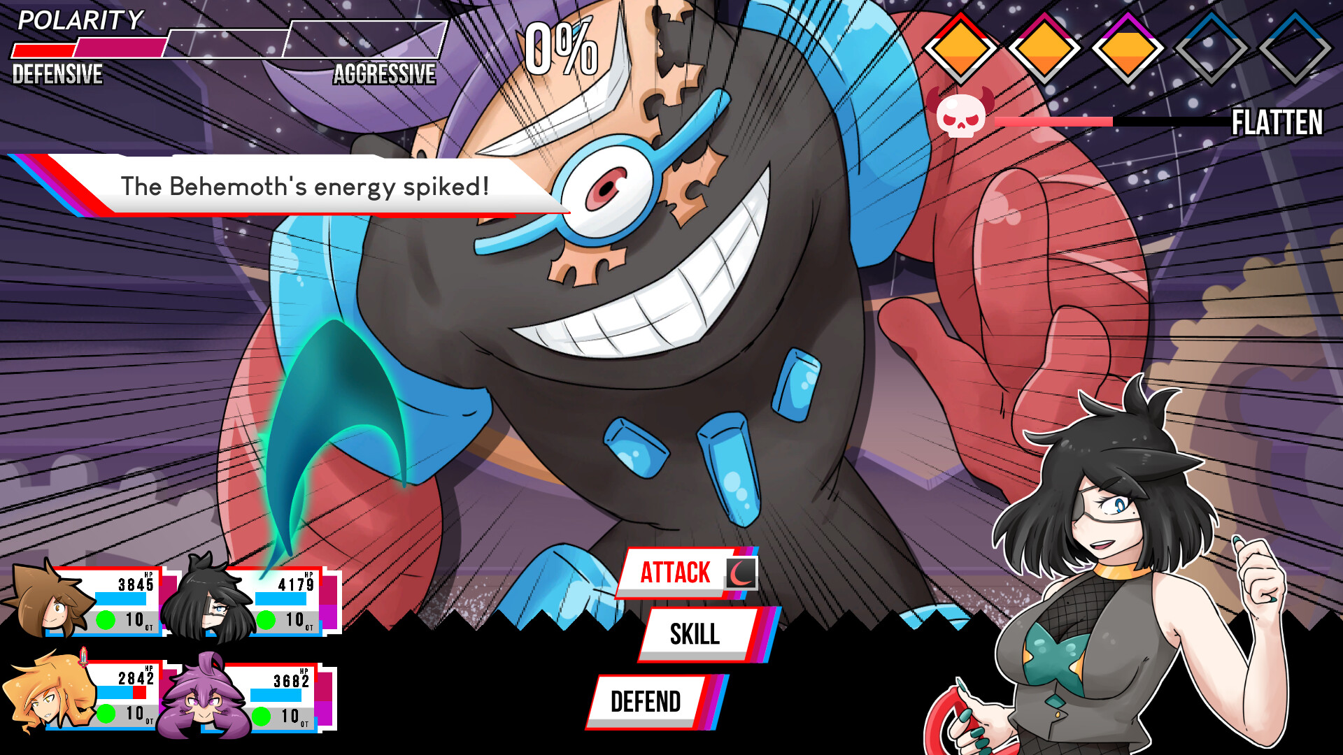 Magnetic Bonds screenshot 3