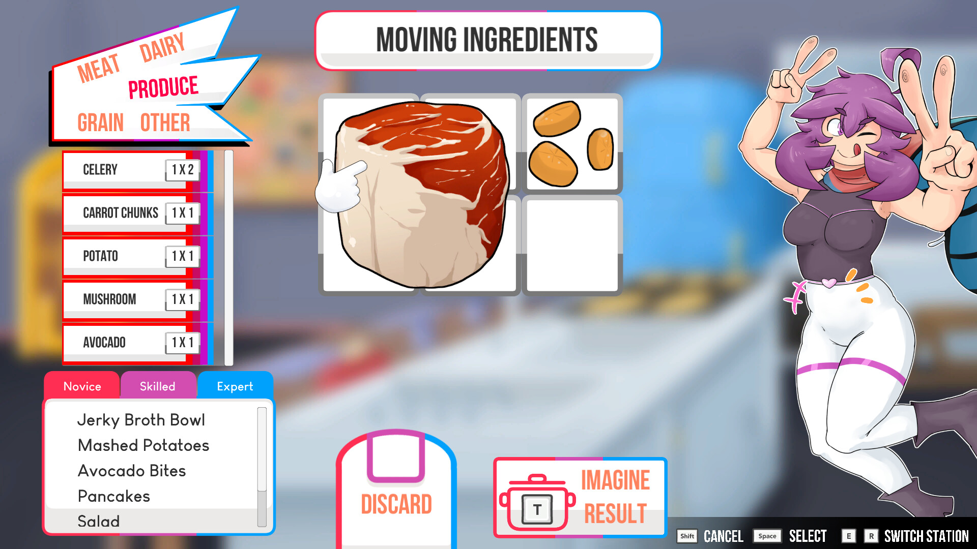 Magnetic Bonds screenshot 2
