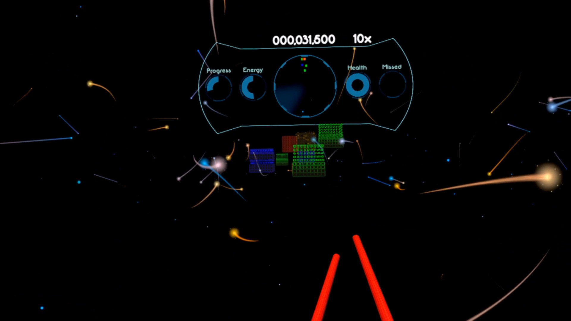 Laser Z trailer