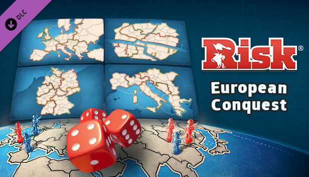 RISK: Global Domination - European Conquest Map Pack