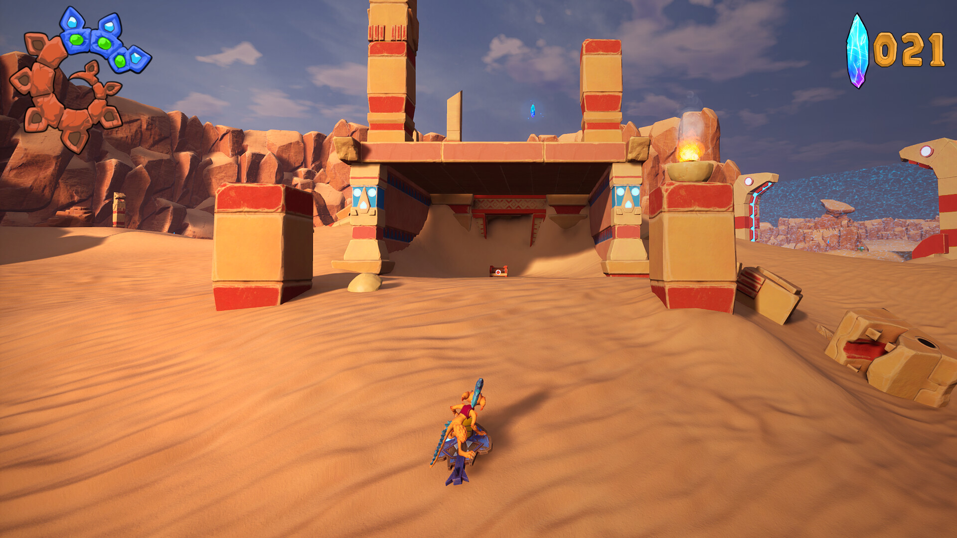 Longtail!! screenshot 5