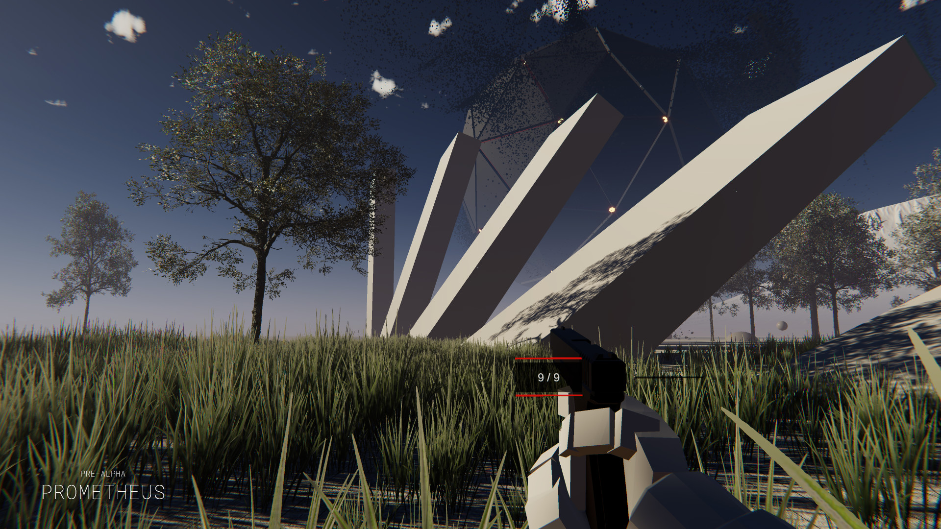 Prometheus: Omex Rising screenshot 2