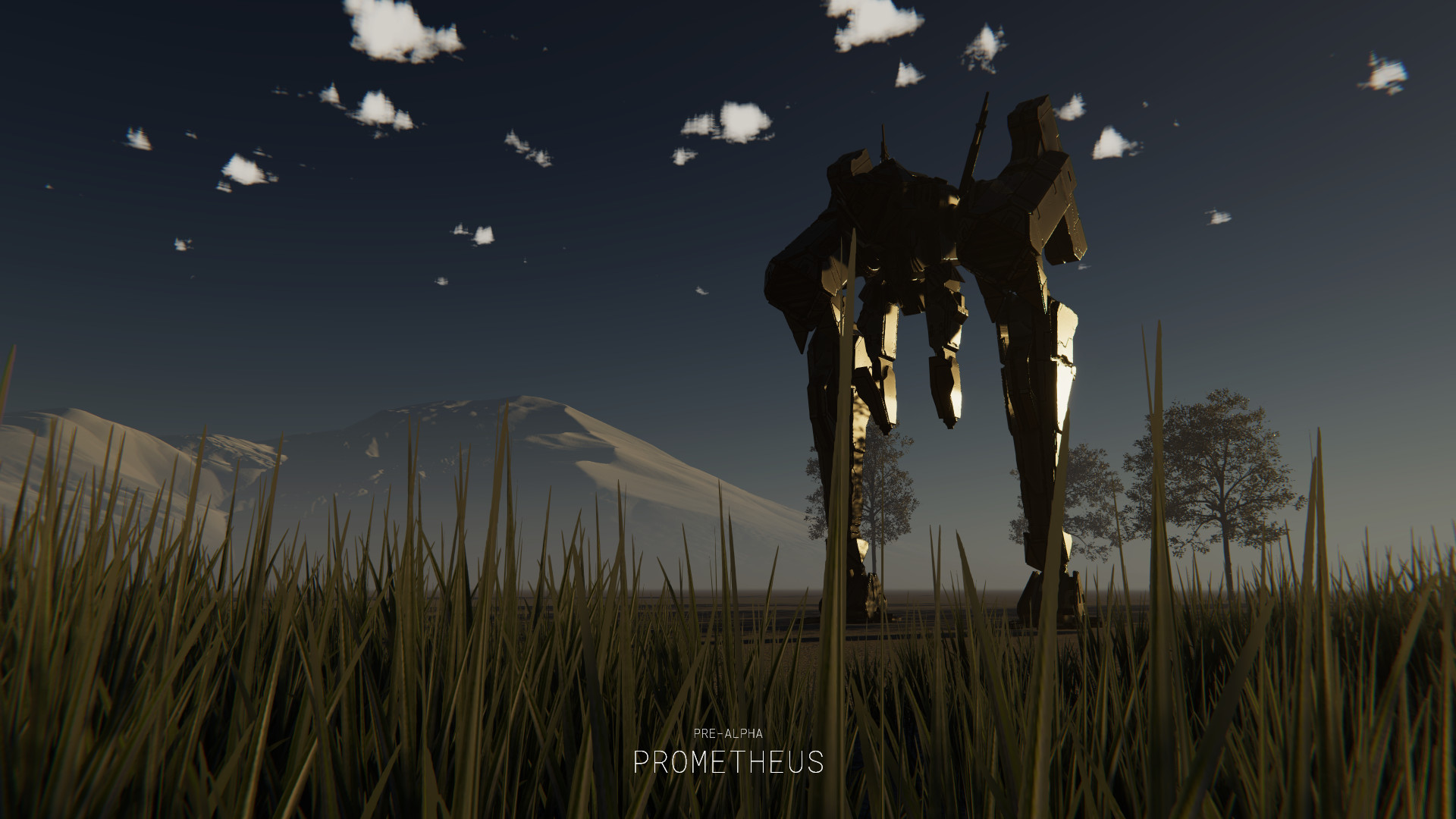 Prometheus: Omex Rising screenshot 1