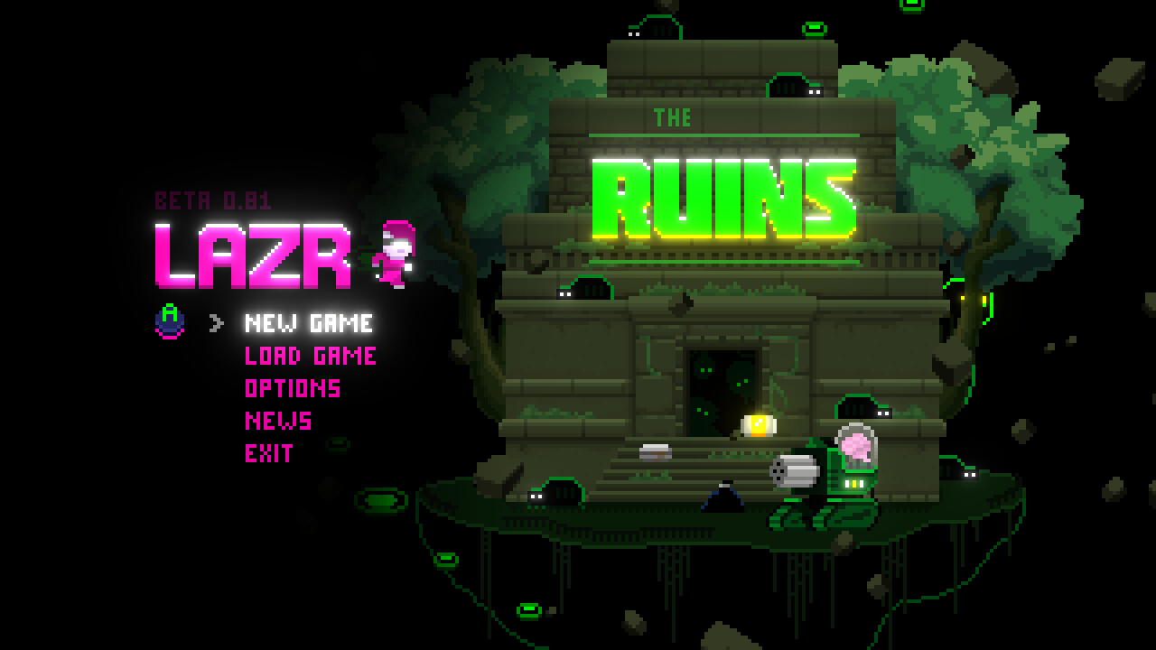 LAZR - A Clothformer trailer