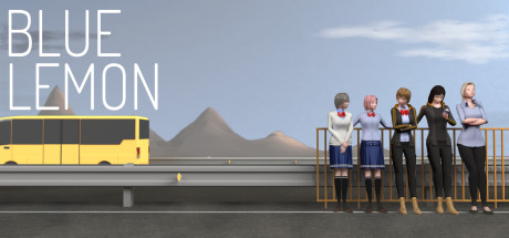 Cover art from Blue Lemon