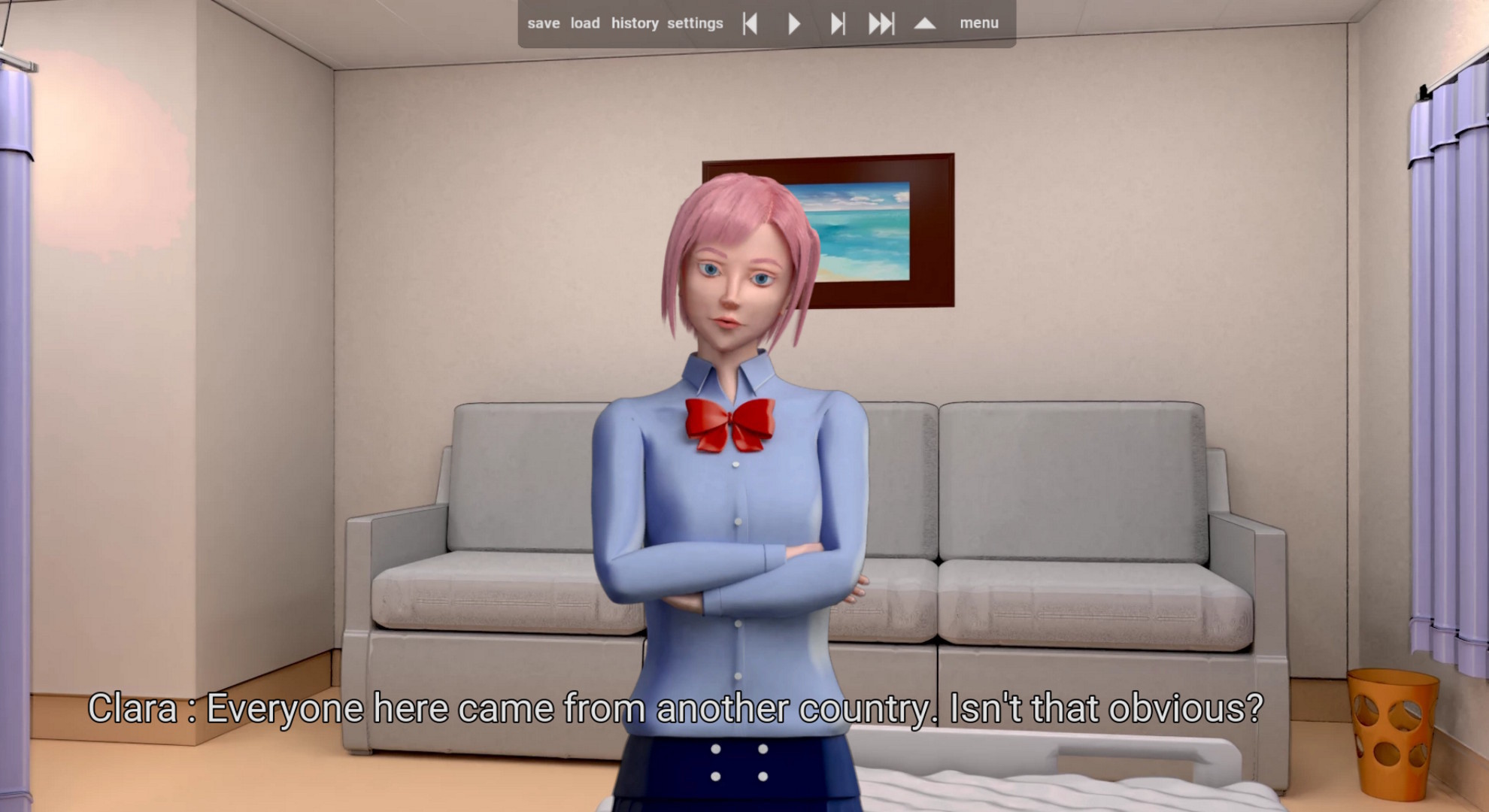 Blue Lemon screenshot 4